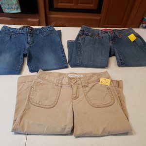 jeans for tall juniors